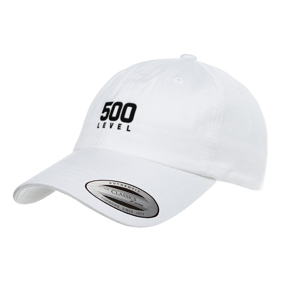 500 LEVEL Dad Hat | 500 LEVEL