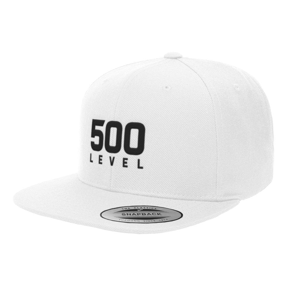 500 LEVEL Snapback | 500 LEVEL