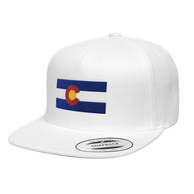 Colorado Snapback | 500 LEVEL