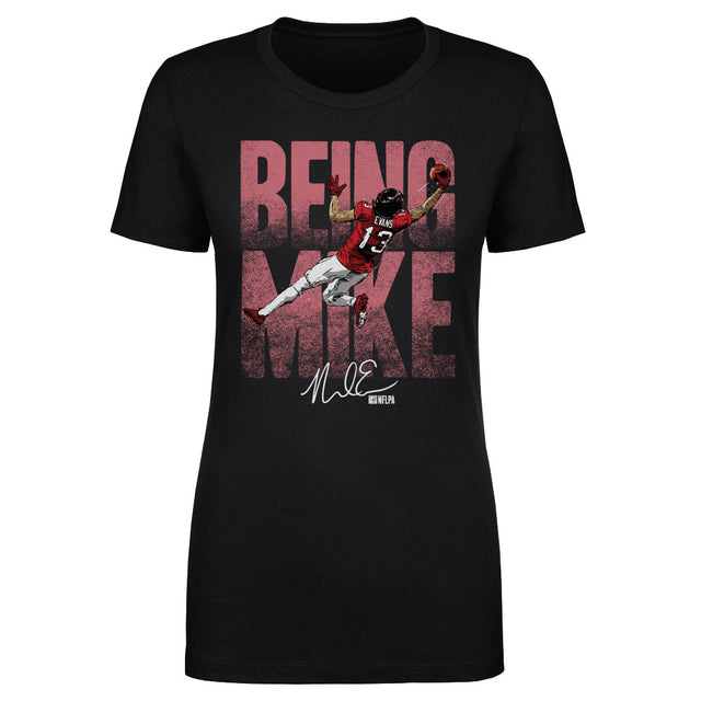Mike Evans Women's T-Shirt | 500 LEVEL