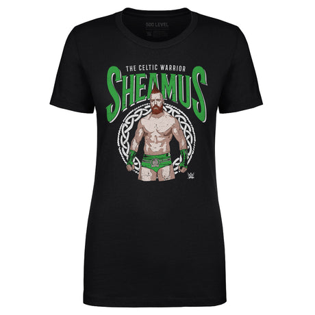 Sheamus Women's T-Shirt | 500 LEVEL