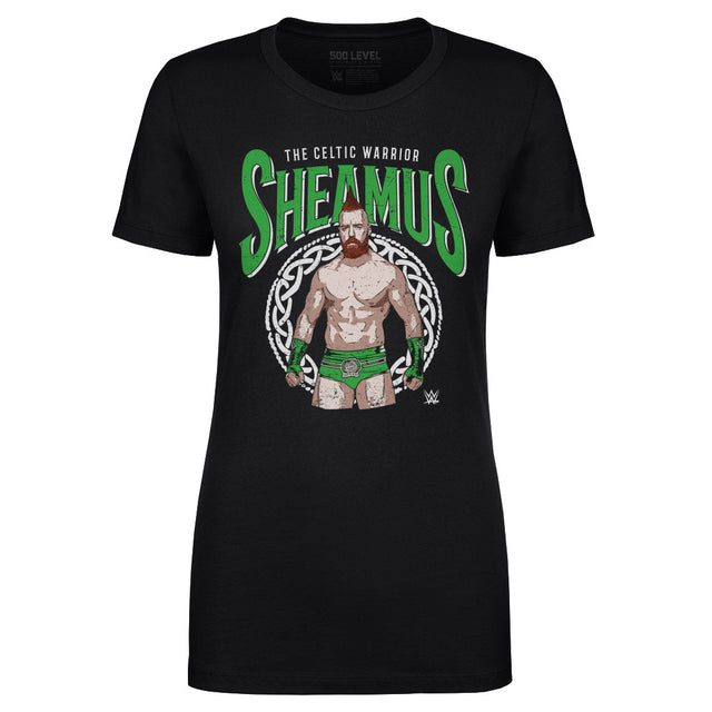 Sheamus Women's T-Shirt | 500 LEVEL