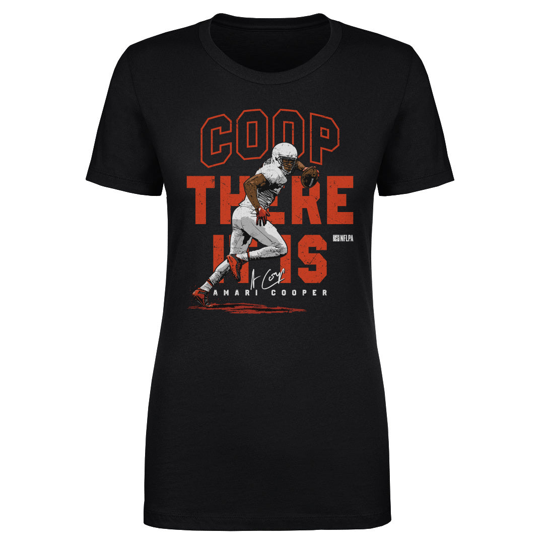 Amari Cooper Women&#39;s T-Shirt | 500 LEVEL