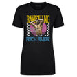 Rick Rude Women's T-Shirt | 500 LEVEL