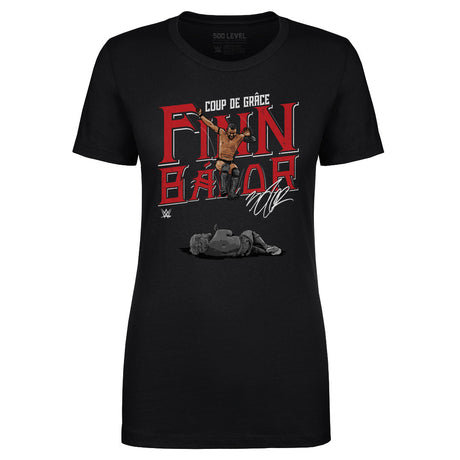 Finn Balor Women's T-Shirt | 500 LEVEL