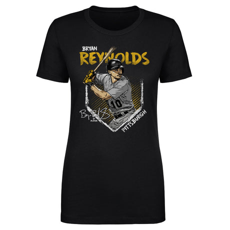 Bryan Reynolds Women's T-Shirt | 500 LEVEL