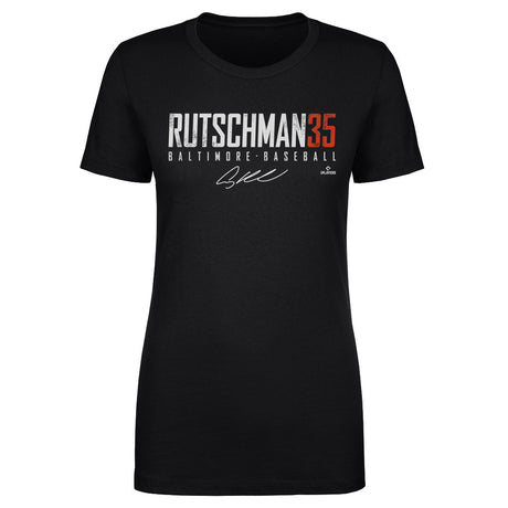 Adley Rutschman Women's T-Shirt | 500 LEVEL