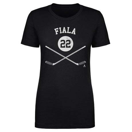 Kevin Fiala Women's T-Shirt | 500 LEVEL