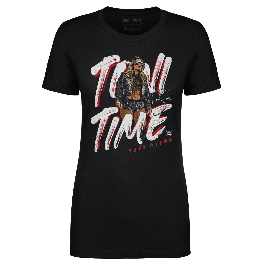 Toni Storm Women&#39;s T-Shirt | 500 LEVEL
