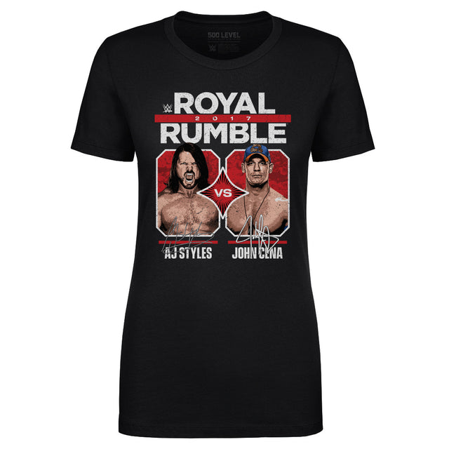 John Cena Women's T-Shirt | 500 LEVEL