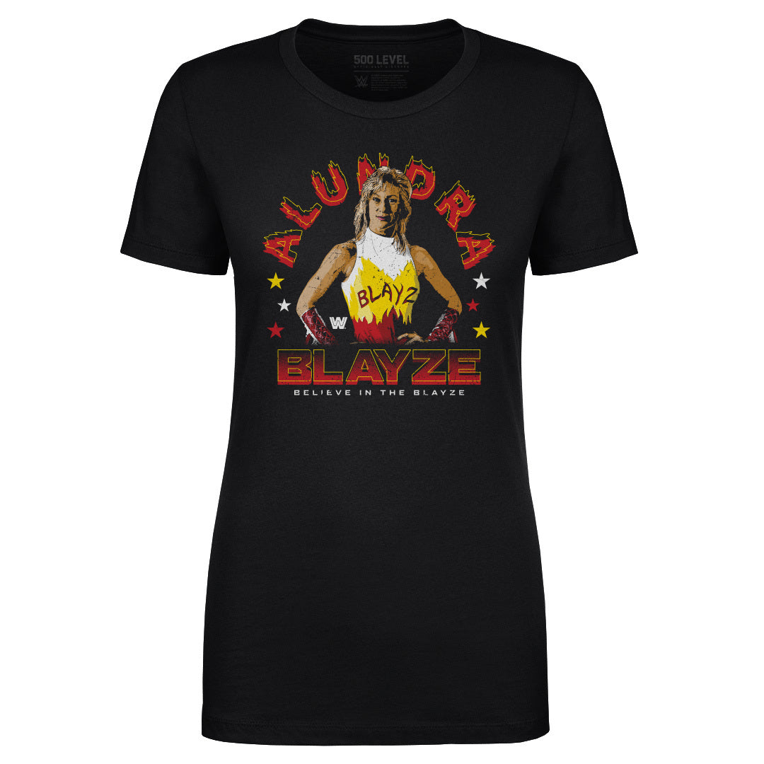 Alundra Blayze Women&#39;s T-Shirt | 500 LEVEL