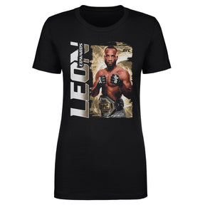 Leon Edwards Women's T-Shirt | 500 LEVEL