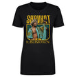 Shavkat Rakhmonov Women's T-Shirt | 500 LEVEL
