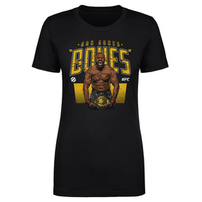 Jon Jones Women's T-Shirt | 500 LEVEL