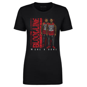 The Usos Women's T-Shirt | 500 LEVEL