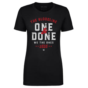 The Usos Women's T-Shirt | 500 LEVEL