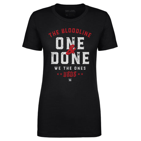 The Usos Women's T-Shirt | 500 LEVEL