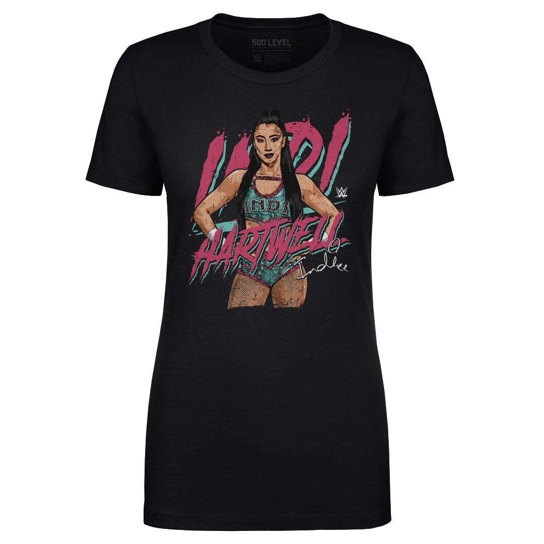Indi Hartwell Women's T-Shirt | 500 LEVEL