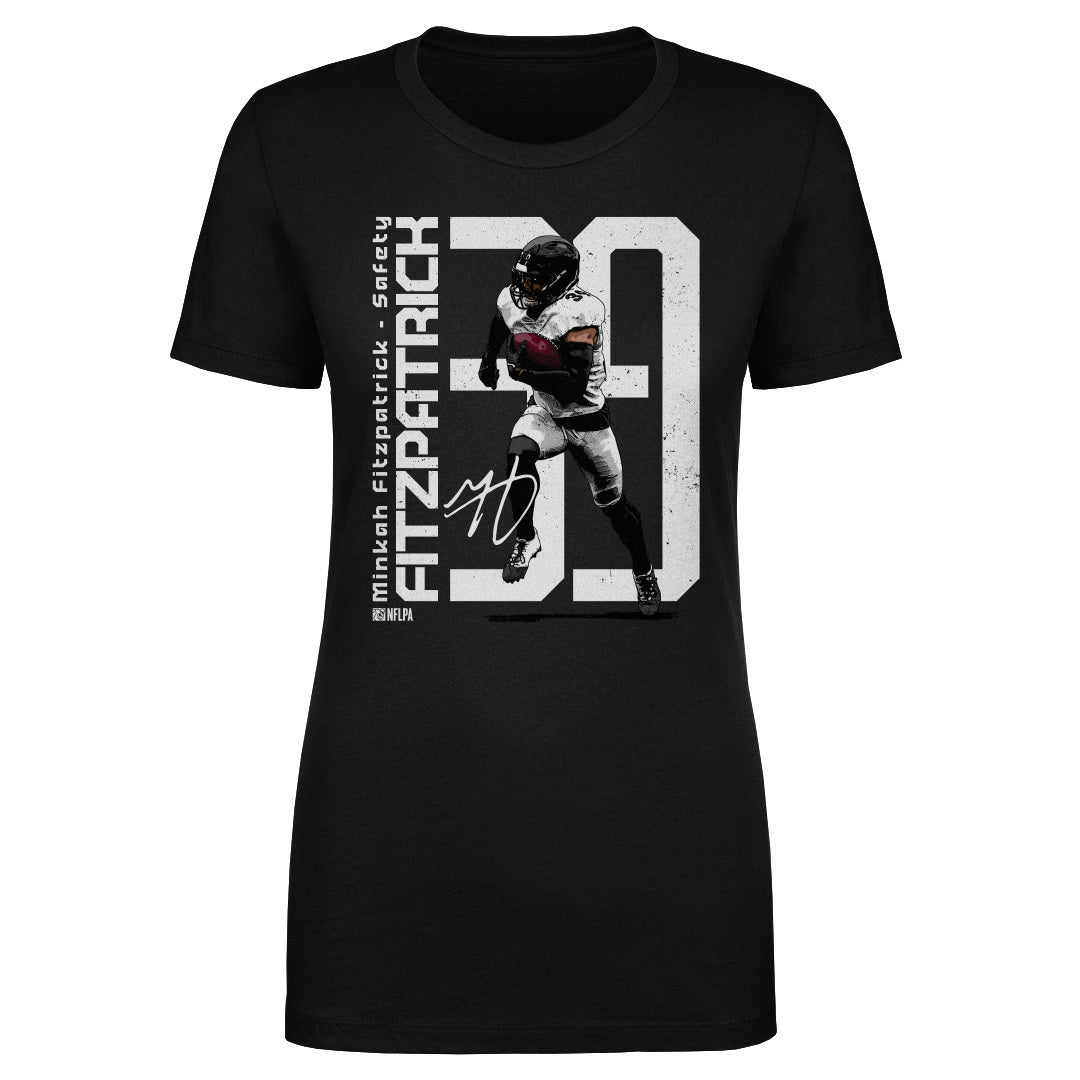 Minkah Fitzpatrick Women&#39;s T-Shirt | 500 LEVEL