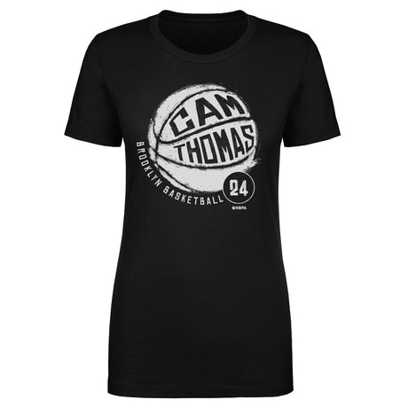 Cam Thomas Women's T-Shirt | 500 LEVEL