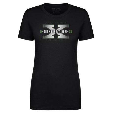 D-Generation X Women's T-Shirt | 500 LEVEL