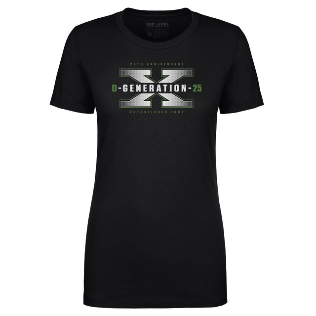 D-Generation X Women's T-Shirt | 500 LEVEL