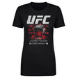 UFC Women's T-Shirt | 500 LEVEL