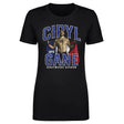 Ciryl Gane Women's T-Shirt | 500 LEVEL