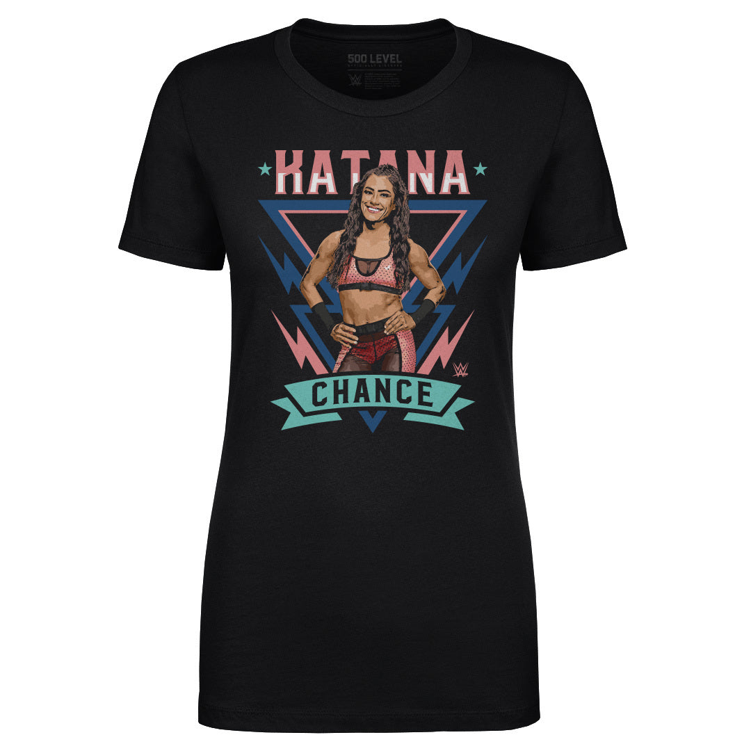 Katana Chase Women&#39;s T-Shirt | 500 LEVEL