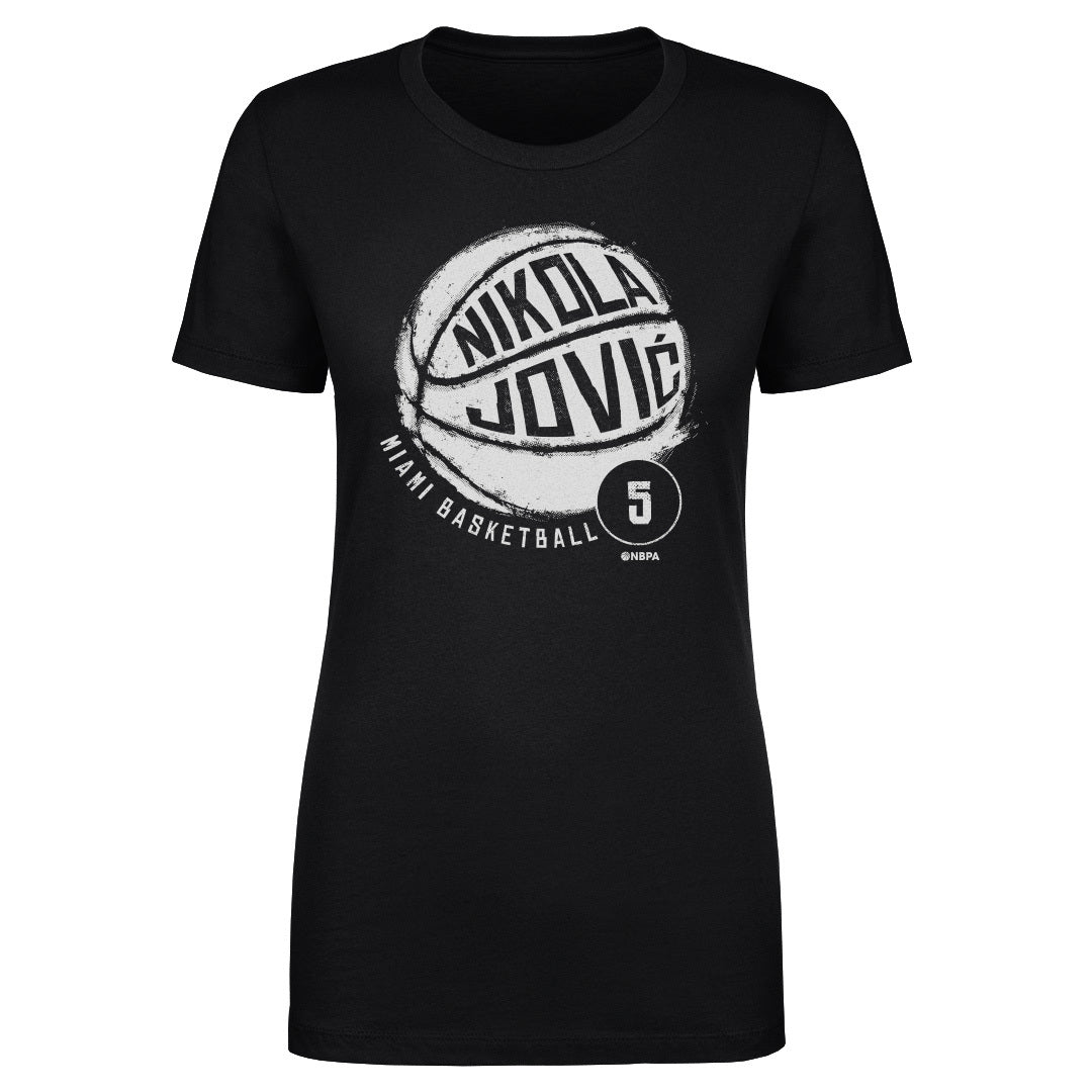 Nikola Jovic Women's T-Shirt | 500 LEVEL