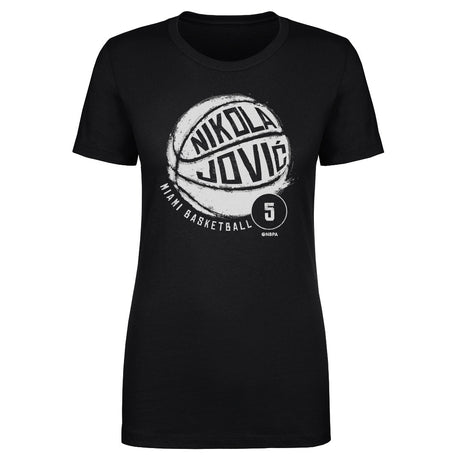 Nikola Jovic Women's T-Shirt | 500 LEVEL