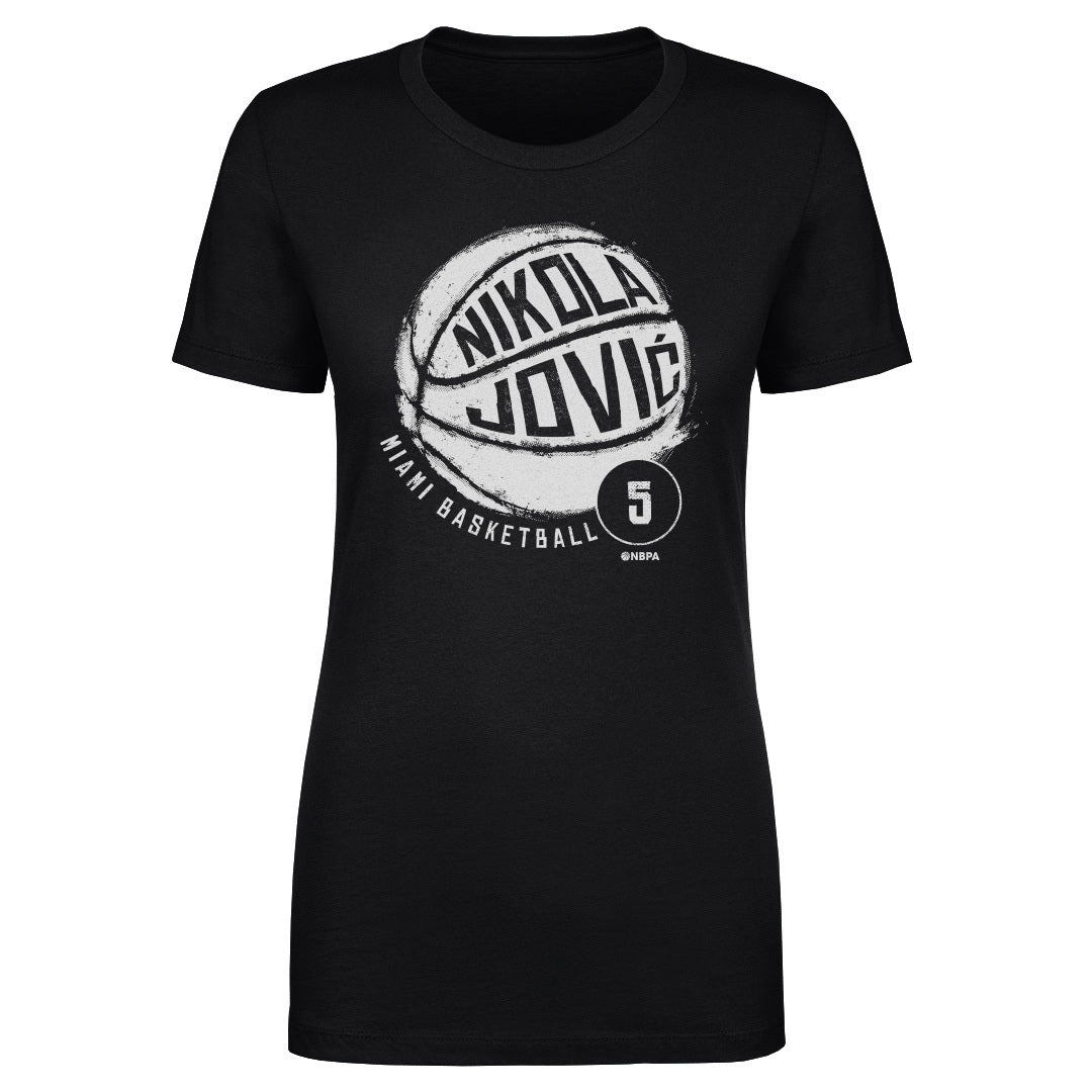 Nikola Jovic Women&#39;s T-Shirt | 500 LEVEL