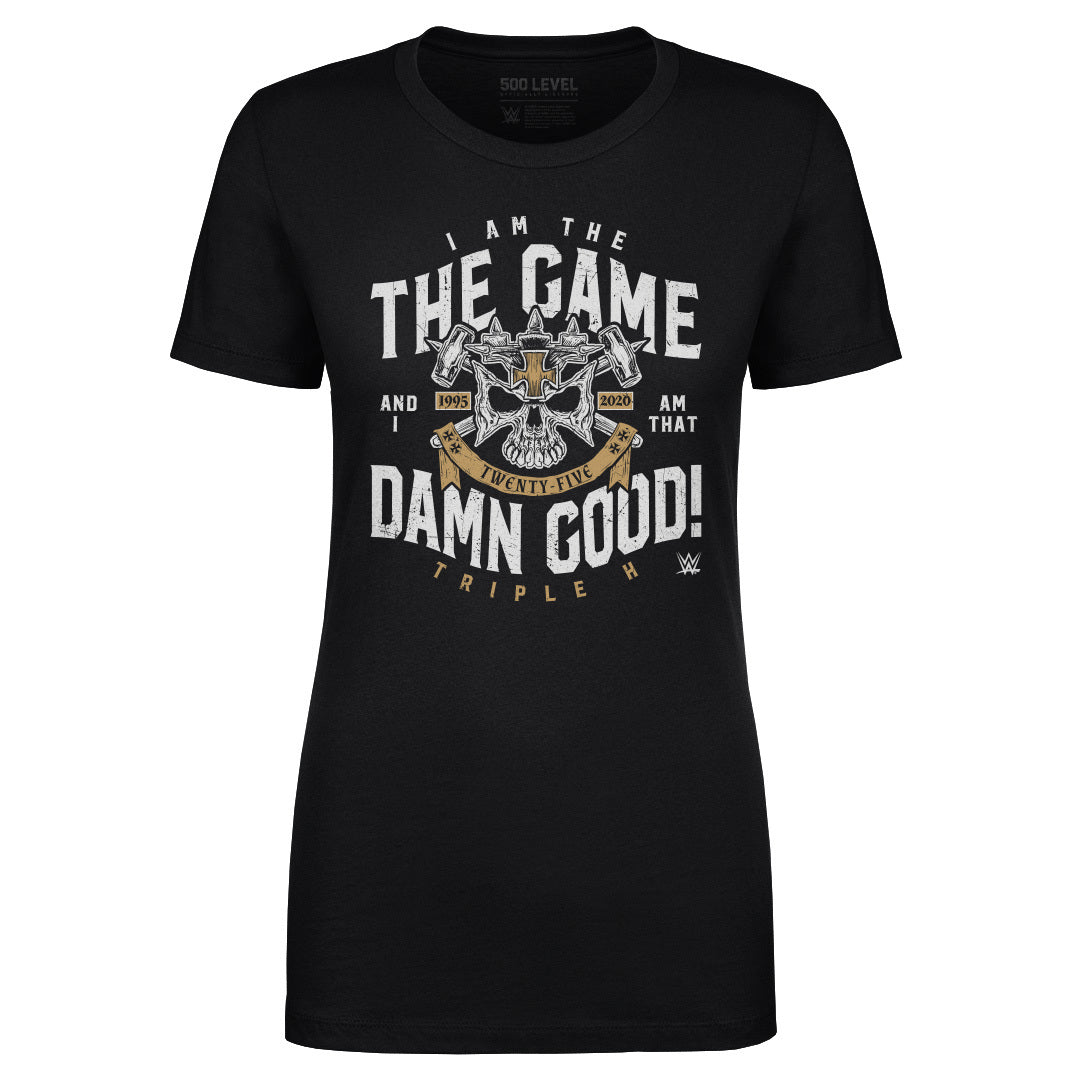 Triple H Women's T-Shirt | 500 LEVEL