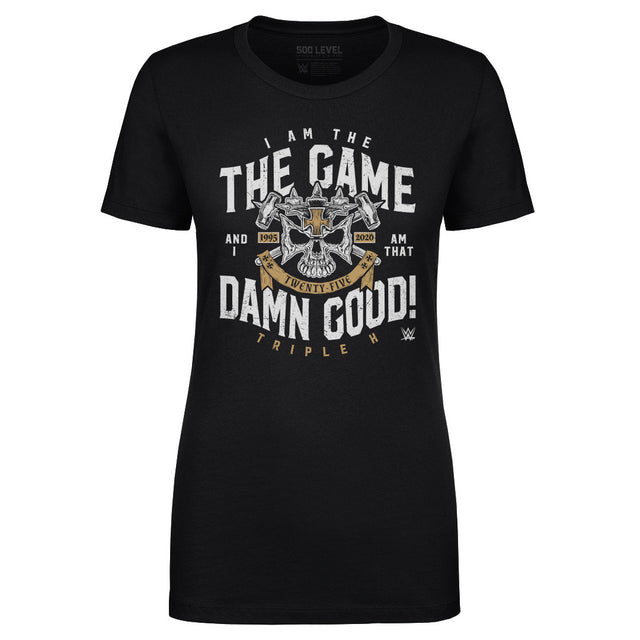 Triple H Women's T-Shirt | 500 LEVEL