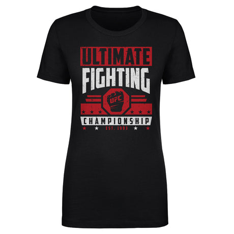 UFC Women's T-Shirt | 500 LEVEL