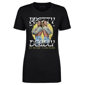 Pretty Deadly Women's T-Shirt | 500 LEVEL