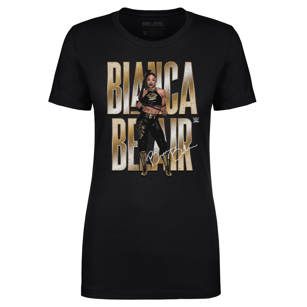 Bianca Belair Women's T-Shirt | 500 LEVEL