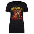 Bam Bam Bigelow Women's T-Shirt | 500 LEVEL