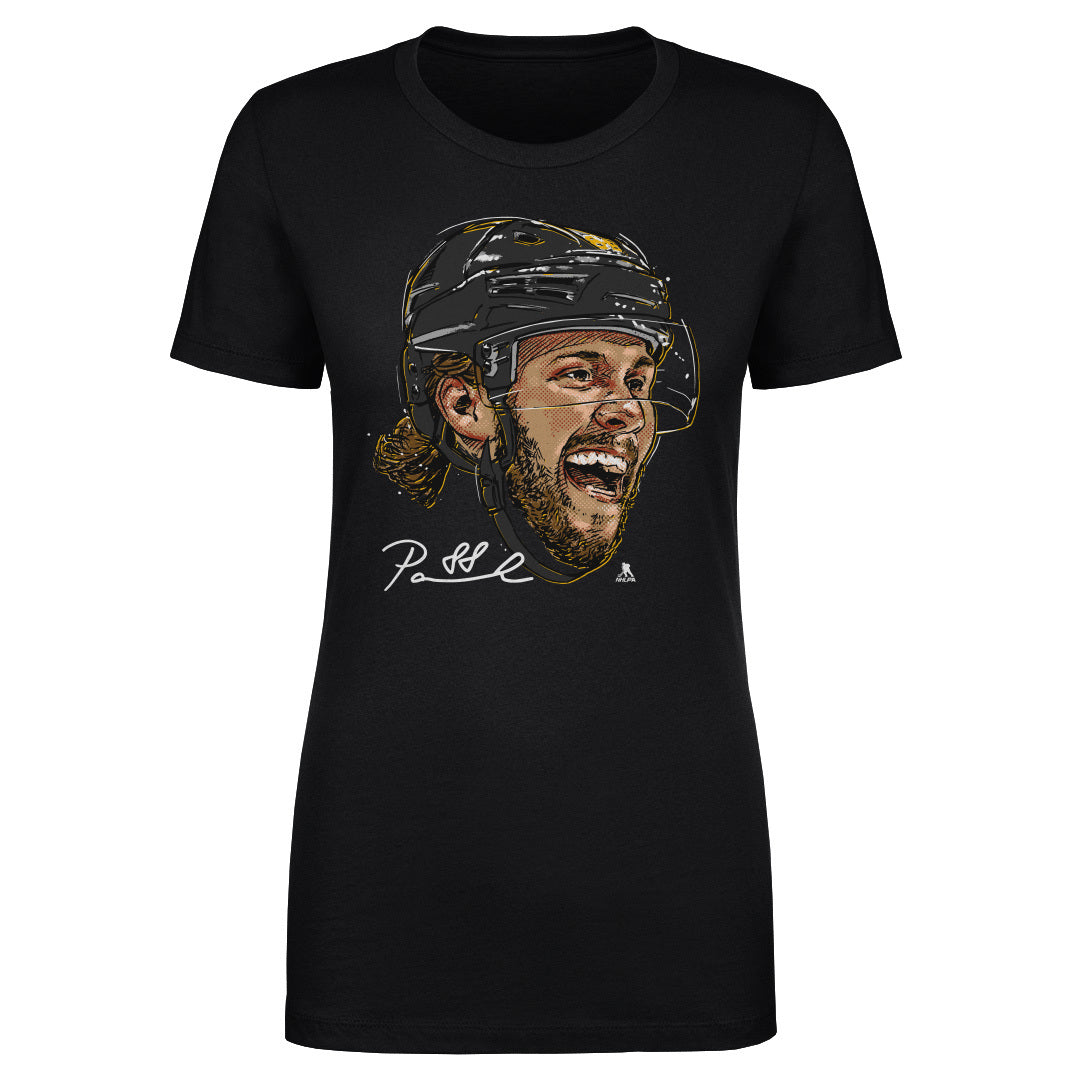 David Pastrnak Women's T-Shirt | 500 LEVEL