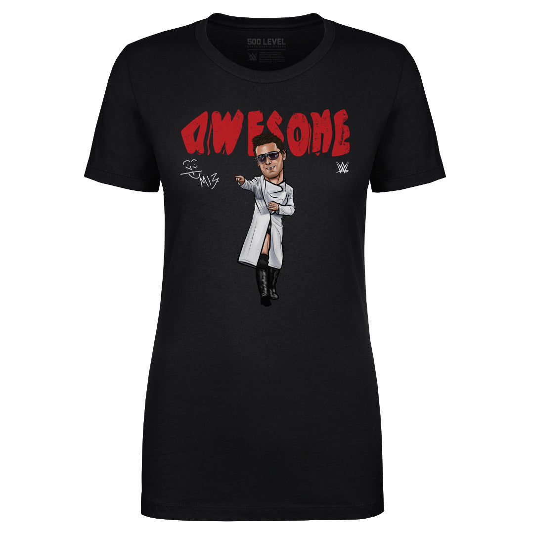The Miz Women's T-Shirt | 500 LEVEL
