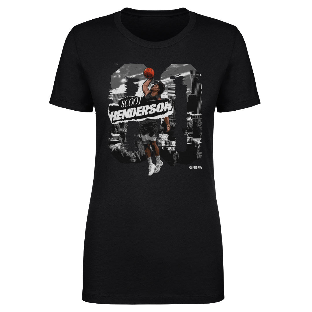 Scoot Henderson Women's T-Shirt | 500 LEVEL