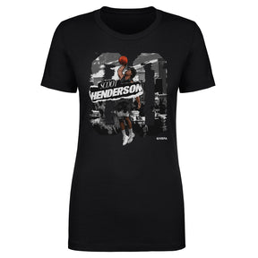 Scoot Henderson Women's T-Shirt | 500 LEVEL