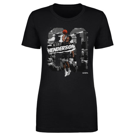 Scoot Henderson Women's T-Shirt | 500 LEVEL