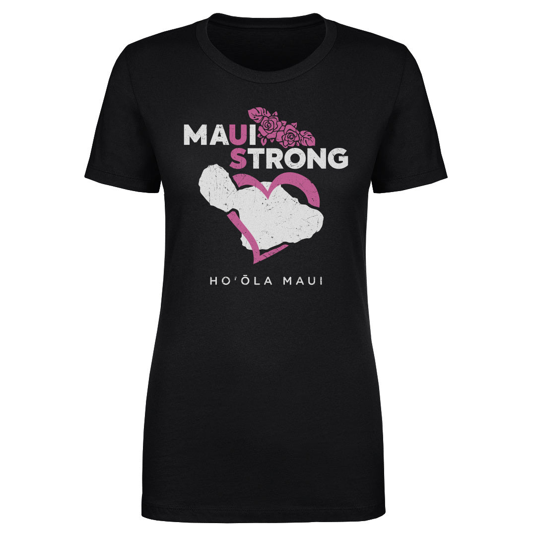 Maui Strong Women's T-Shirt | 500 LEVEL