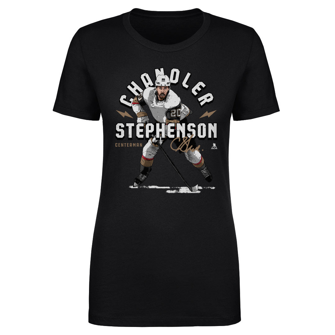 Chandler Stephenson Women&#39;s T-Shirt | 500 LEVEL