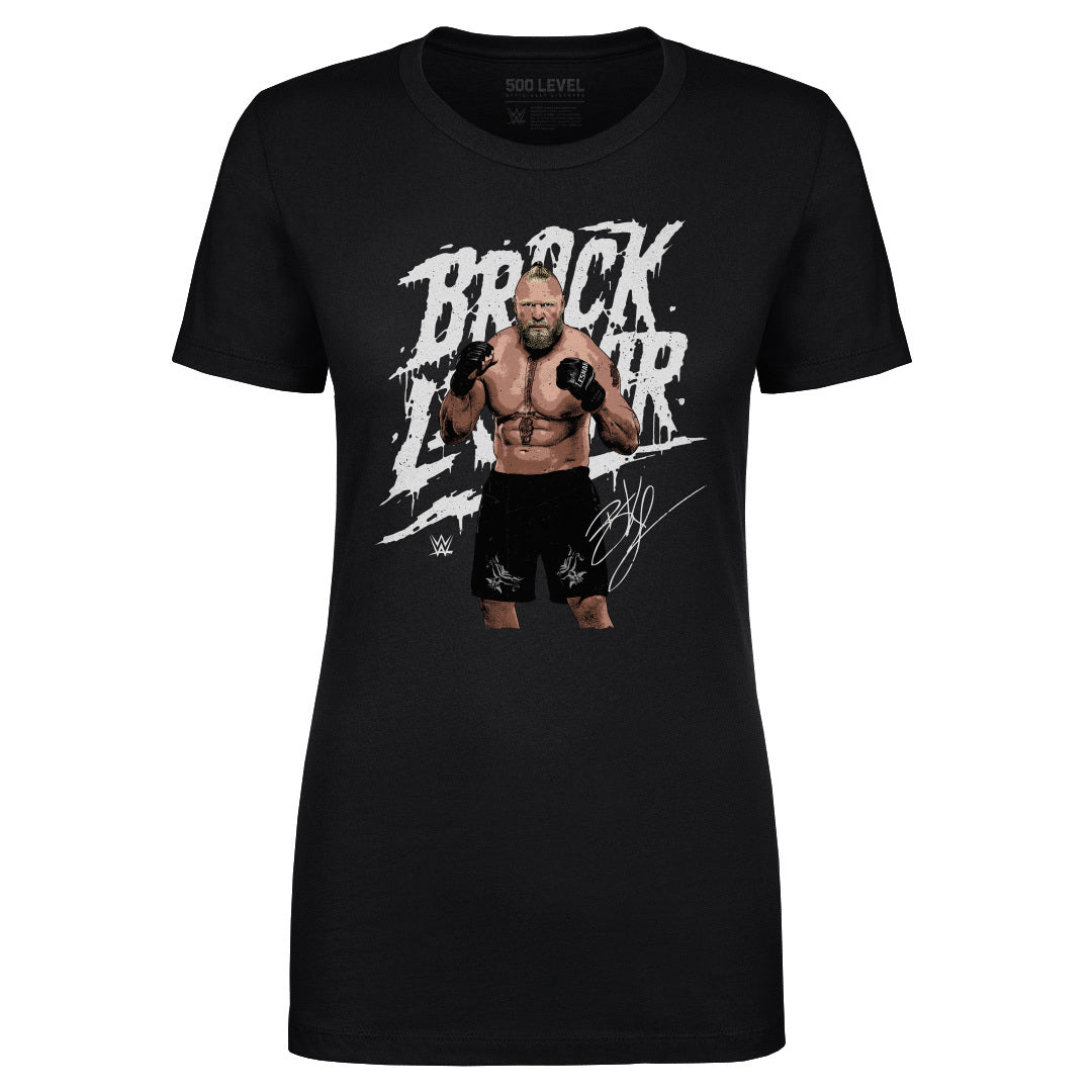 Brock Lesnar Women's T-Shirt | 500 LEVEL