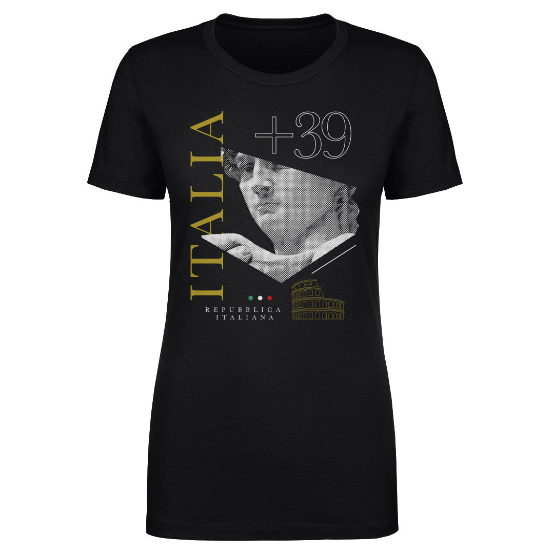 Italy Women's T-Shirt | 500 LEVEL