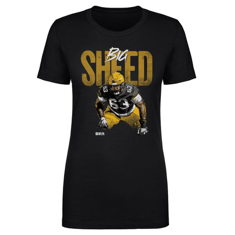 Rasheed Walker Women's T-Shirt | 500 LEVEL