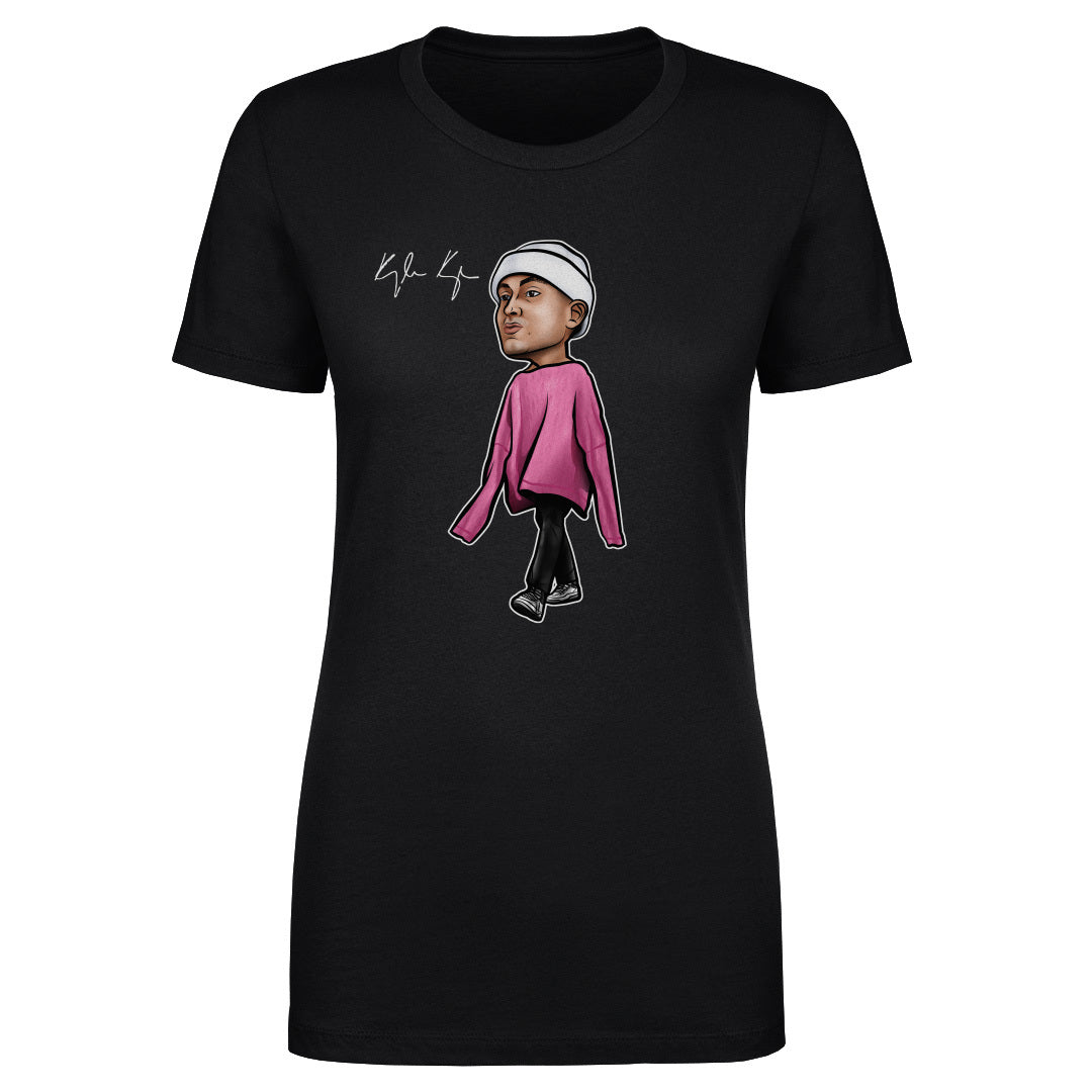 Kyle Kuzma Women's T-Shirt | 500 LEVEL