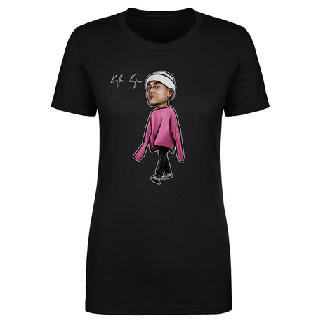 Kyle Kuzma Women's T-Shirt | 500 LEVEL